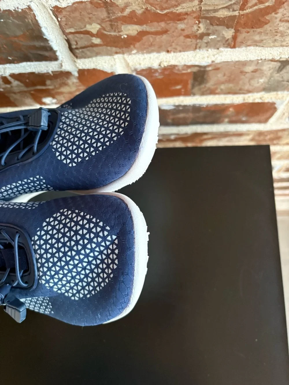 Hike Footwear Series x Cloud Ergonomic Barefoot Shoes Blue Size EU 39 NWT